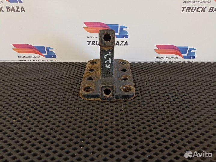 5308291909040 Кронштейн реактивной тяги камаз 5490