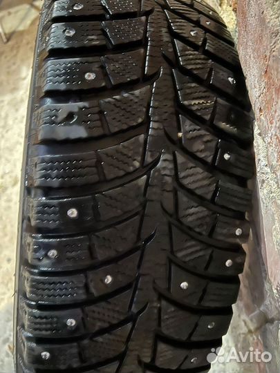 Резина 195/65R15 зимняя