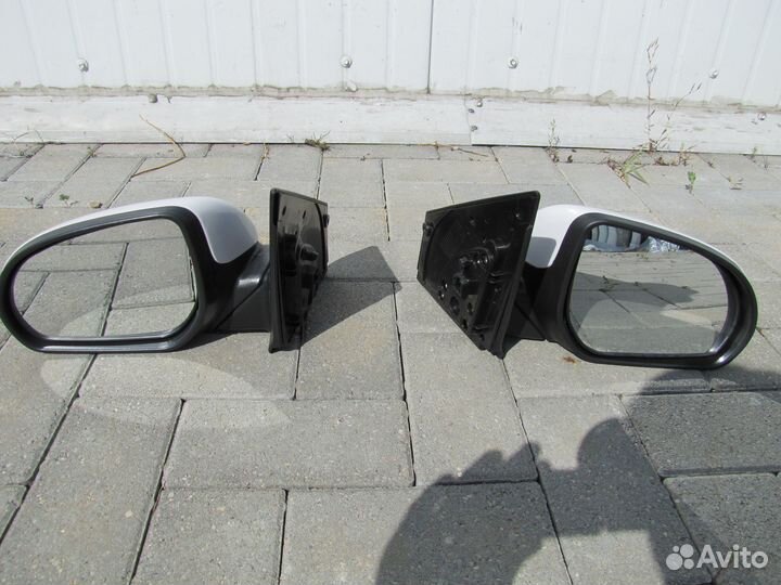 Kia Rio комплект наружных зеркал 2011-2017