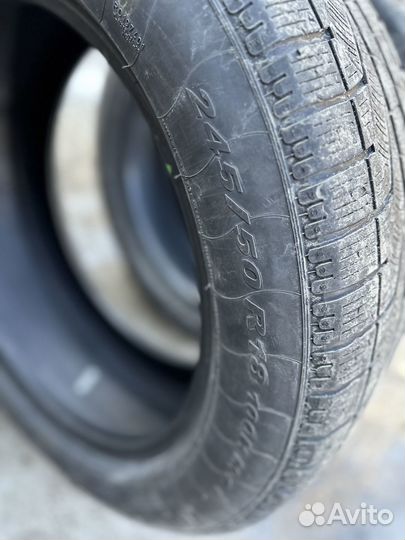 Pirelli P Zero SUV 245/50 R18 100