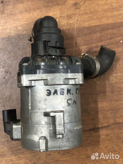 Насос антифриза дополнительный BMW S63 N63