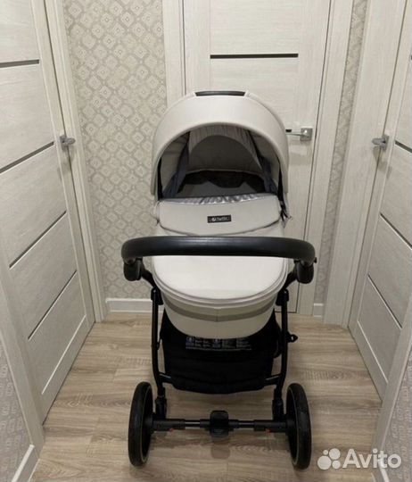 Коляска Tutis uno 3 в 1