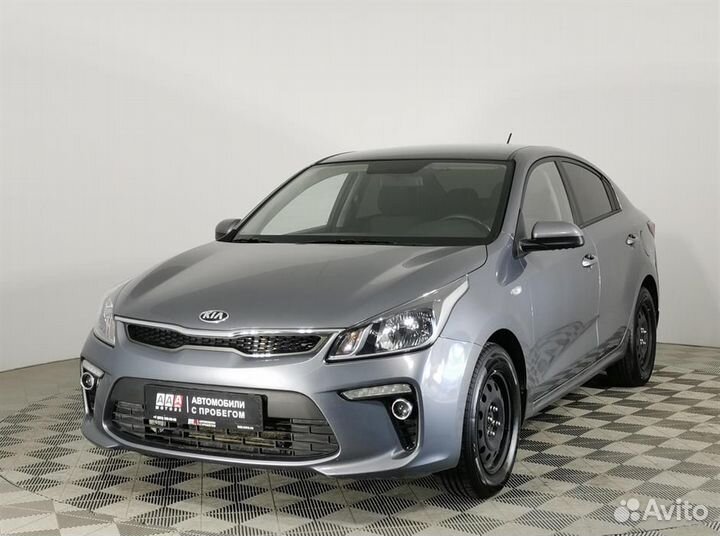Kia Rio 1.6 AT, 2019, 53 012 км
