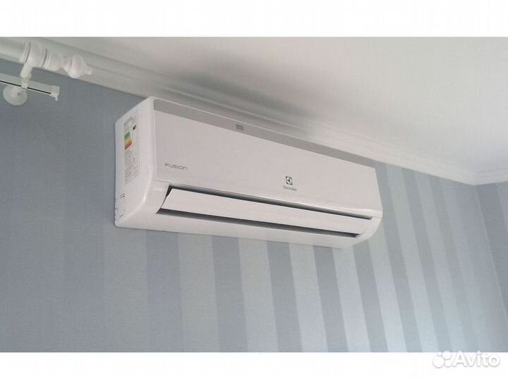 Кондиционеры. Сплит Системы. Монтаж. Гарантия