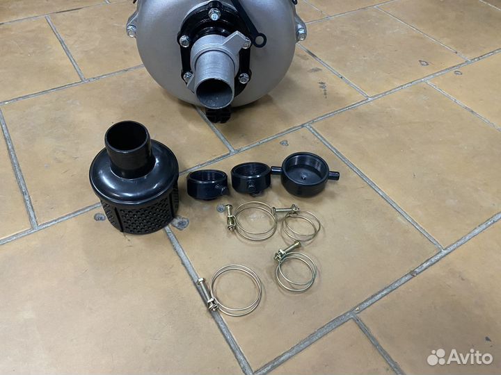 Насос помпа улитка