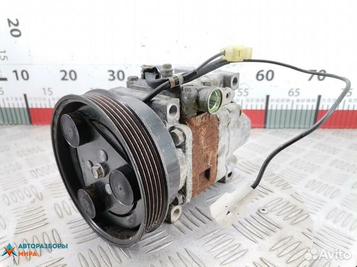 Компрессор кондиционера Mazda 626 GF 1999