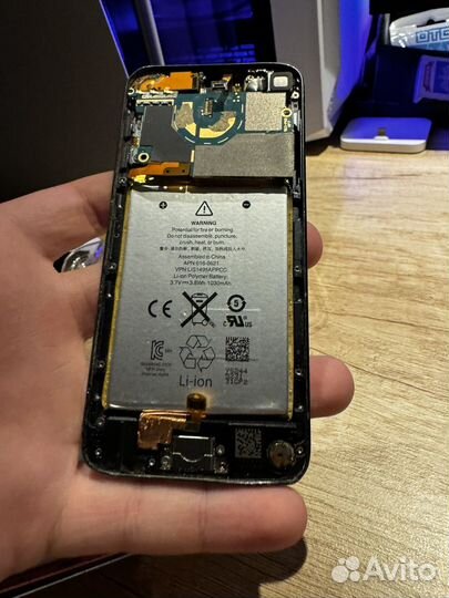 Плеер iPod touch 5