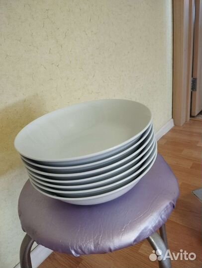 Салатницы Тарелка большая супница