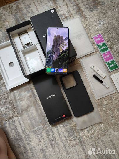 Xiaomi 14 Pro, 12/256 ГБ