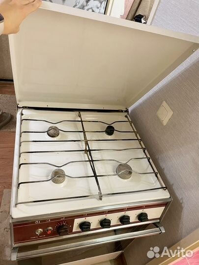 Плита газовая