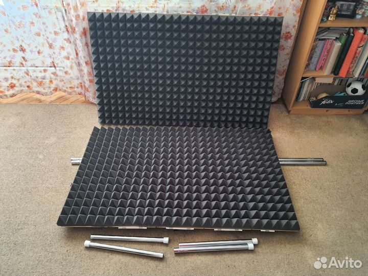 Стойка для звукозаписи