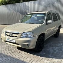 Mazda Tribute 2.3 MT, 2005, 198 000 км, с пробегом, цена 400 000 руб.