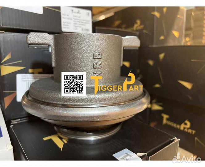 Подшипник выжимной 430 d88 TiggerPart AZ9114160030