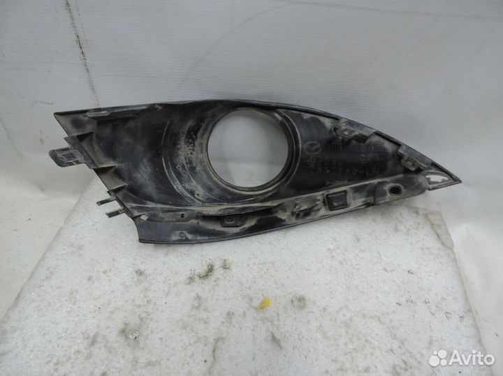 Рамка птф левая Mazda 6 2010 - 2012