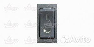 Выключатель кнопочный звукового сигнала Shaanxi DZ