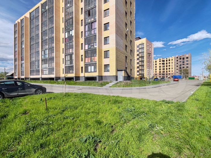 2-к. квартира, 62,6 м², 5/8 эт.