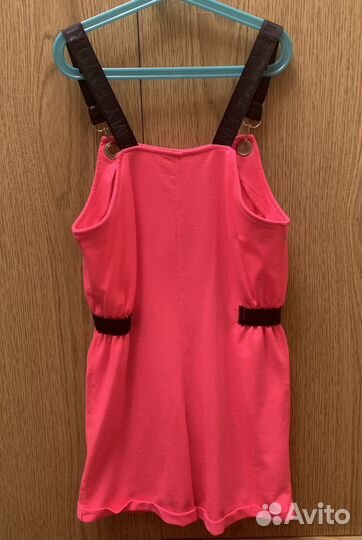 Детский комбинезон летний