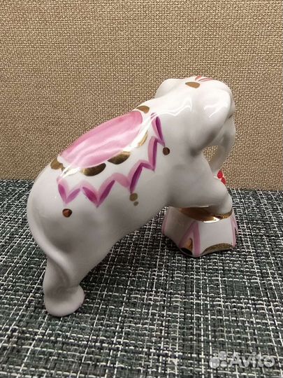 Фарфоровые статуэтки СССР дулево