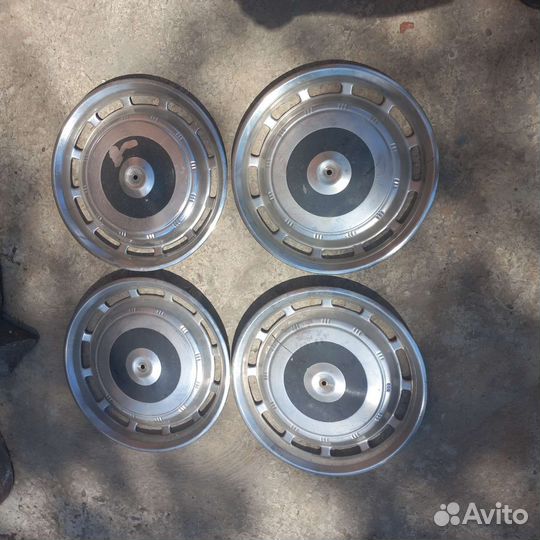 Колпаки для автомобиля волга