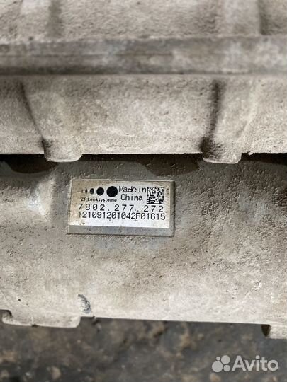 Рулевая рейка Mercedes ML GLE GL GLS