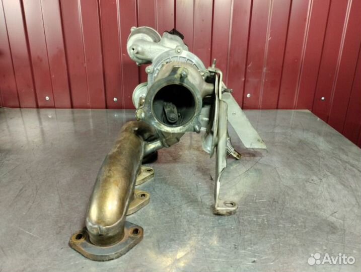 Турбина Mercedes C-Class W204 M271 1.8TI 2010