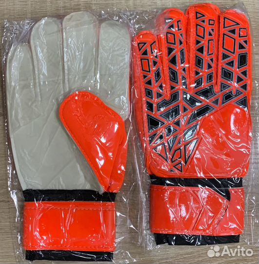 Вратарские перчатки р-р 10