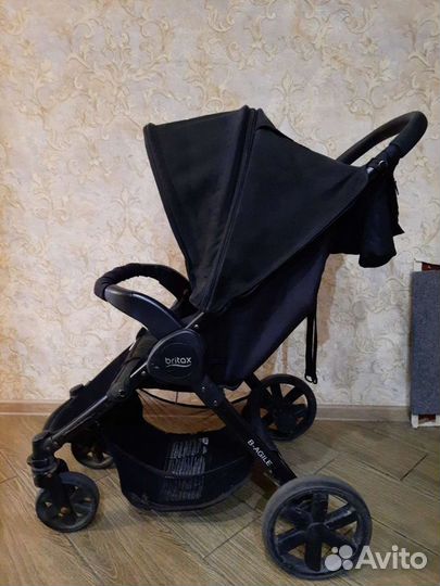 Коляска britax b-agile