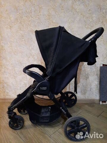Коляска britax b-agile