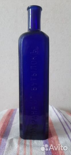 Бутылка Уксус Мера на 8 бутылок