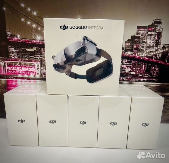 Dji goggles integra