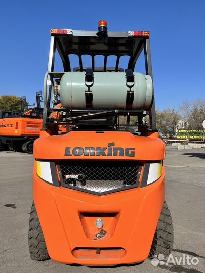 Вилочный погрузчик Lonking LG20GLT, 2024