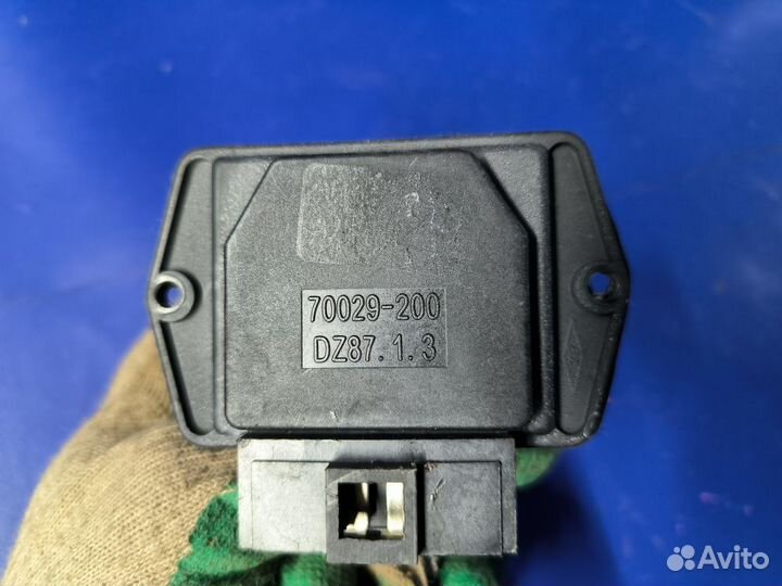 Реостат печки (резистор) lifan X60 I (2011—2015)