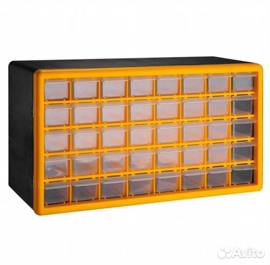 Система хранения Deko dktb14, 40 выдвижных ящика