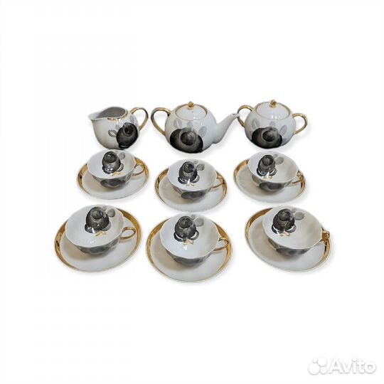 Чайный сервиз 