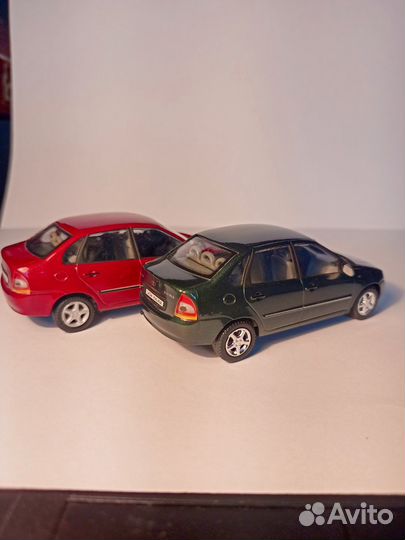 Модель ваз Калина Bauer Autobahn