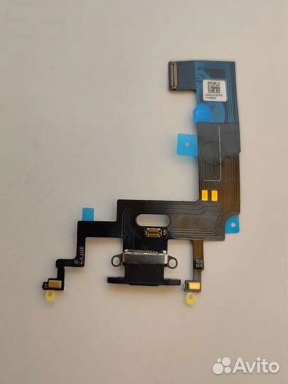 Шлейф зарядки iPhone XR