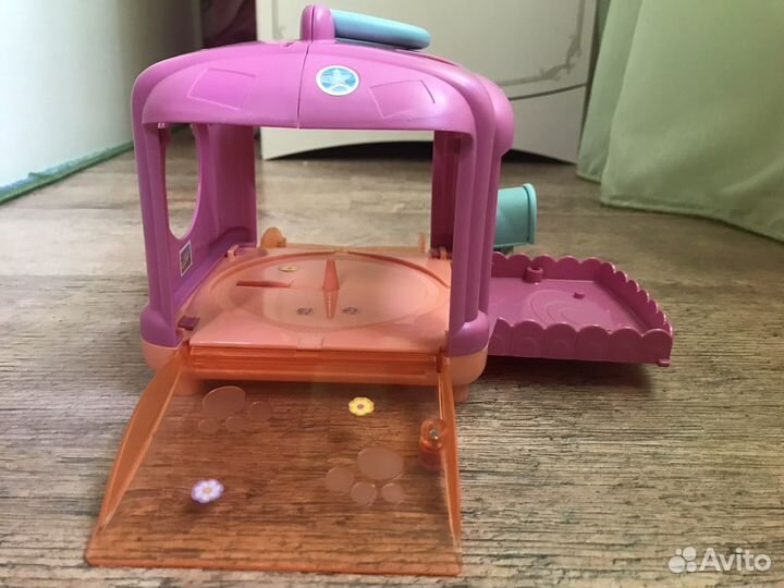 Игрушка ездящий щенок