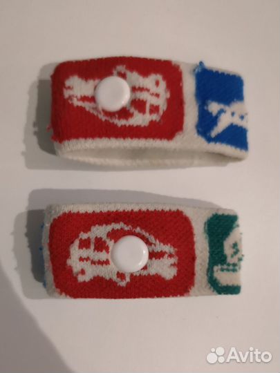 Акупунктурный Браслет от тошноты и укачивания