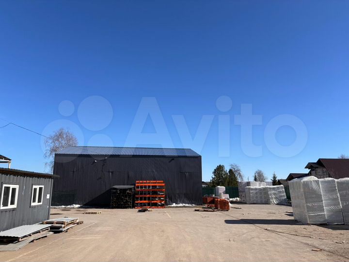 Здание, 876.5 м²