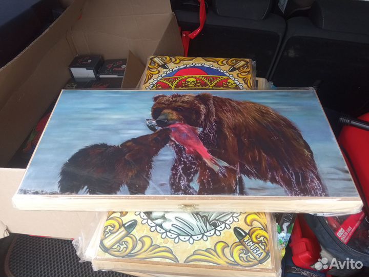 Нарды новые, от производителя