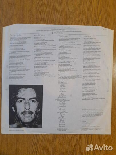 George Harrison ; Paul McCartney (Ориг- е изд-я)