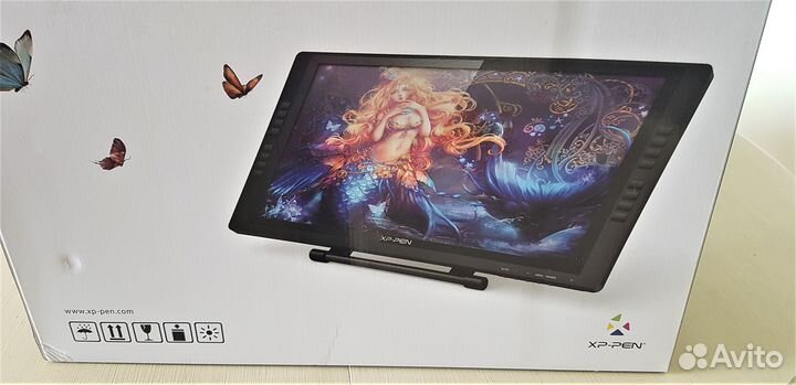 Графический планшет xp pen artist 22Е pro