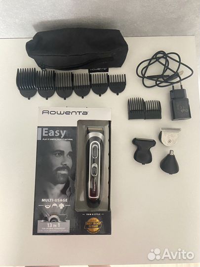 Триммер для стрижки Rowenta