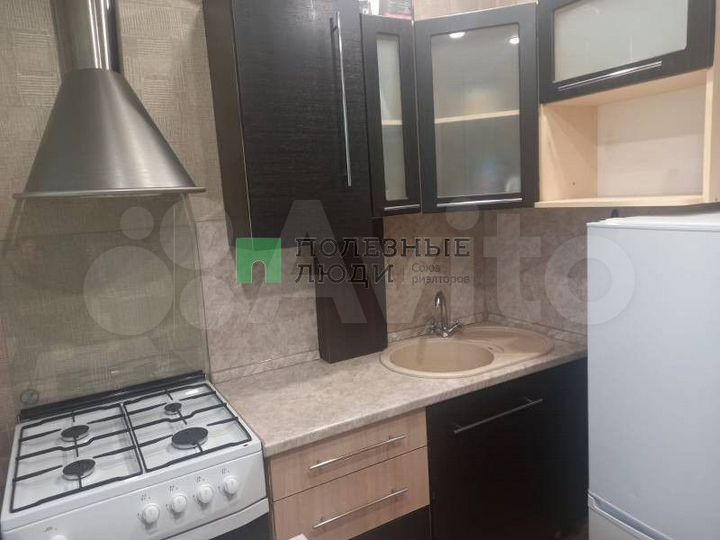 2-к. квартира, 44 м², 3/5 эт.