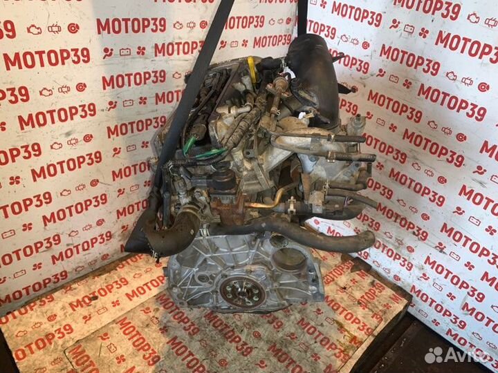 Двигатель Suzuki Grand Vitara 1.6 I M16A 2007