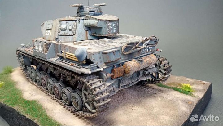 Подставка под модели 1:35