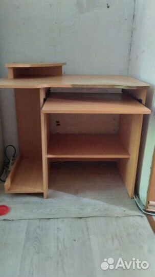 Компьютерный стол бу