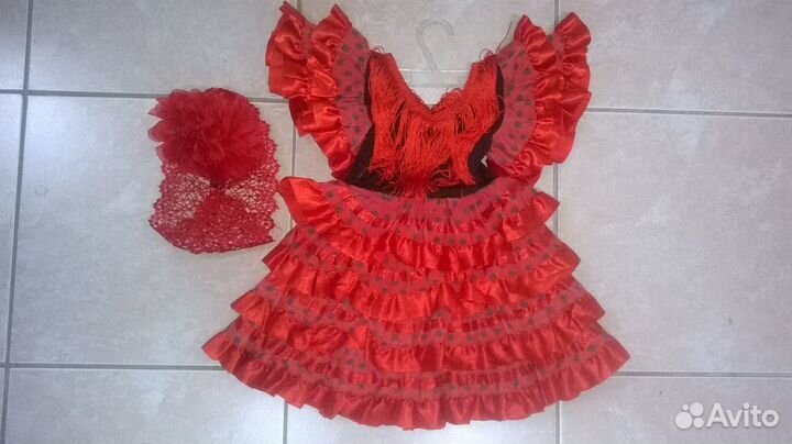 Новогодние костюмы от 2-10 лет