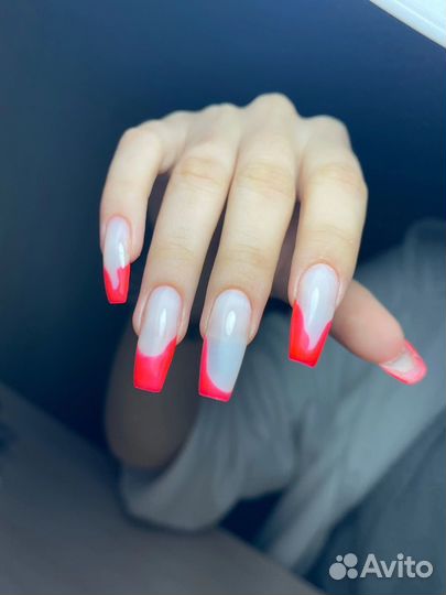 Мастер маникюра