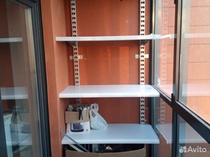 Стеллаж для гаража; полки; система хранения;